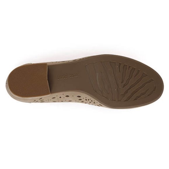 David Tate NEW Proud Perf Nubuck Leather Comfort Pumps Women's 10N Shoes SlipOn - Picture 5 of 13